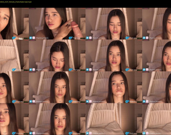 _meghan_gomez1_ — 43 minute Chaturbate female cam show recording, 720p, Jun 4, 2024