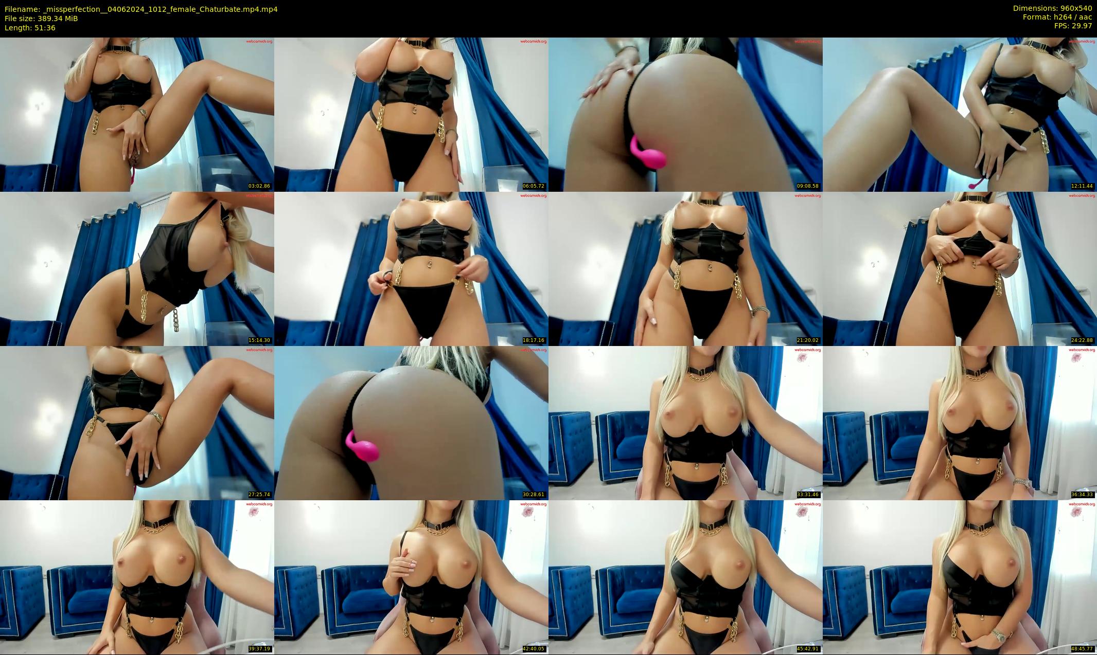 _missperfection_ — 52 minute Chaturbate female cam show recording, 480p, Jun 4, 2024