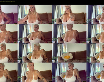 _morpho_ — 46 minute Chaturbate female cam show recording, 720p, Jun 4, 2024