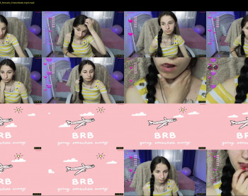 _nika_kik — 91 minute Chaturbate female cam show recording, 720p, Jun 4, 2024