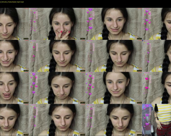 _nika_kik — 10 minute Chaturbate female cam show recording, 720p, Jun 4, 2024