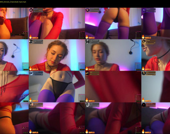 _taylor_swift — 47 minute Chaturbate female cam show recording, 720p, Jun 4, 2024