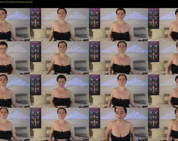 _your_sweetdream — 11 minute Chaturbate female cam show recording, 720p, Jun 4, 2024