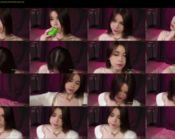 a_mhere — 3 minute Chaturbate couple cam show recording, 720p, Jun 4, 2024