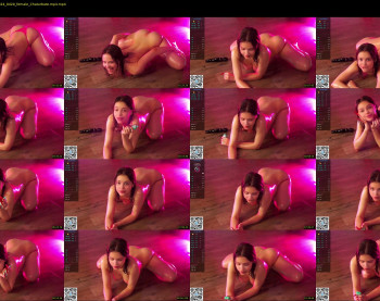 a_whole_eternity — 13 minute Chaturbate female cam show recording, 720p, Jun 5, 2024