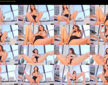 aariana4u — 120 minute Chaturbate female cam show recording, 720p, Jun 4, 2024
