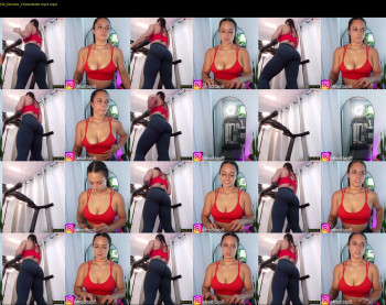 afrodita_p_ — 6 minute Chaturbate female cam show recording, 720p, Jun 4, 2024
