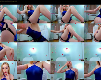 aileen_williams — 89 minute Chaturbate female cam show recording, 720p, Jun 4, 2024