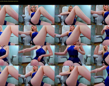 aileen_williams — 63 minute Chaturbate female cam show recording, 720p, Jun 4, 2024