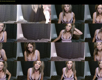 alannarack — 94 minute Chaturbate female cam show recording, 720p, Jun 4, 2024