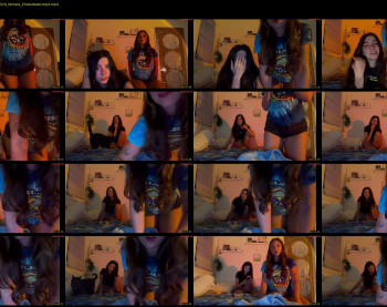alex499990 — 7 minute Chaturbate female cam show recording, 480p, Jun 5, 2024