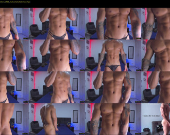 alexander_martines — 93 minute Chaturbate male cam show recording, 720p, Jun 5, 2024