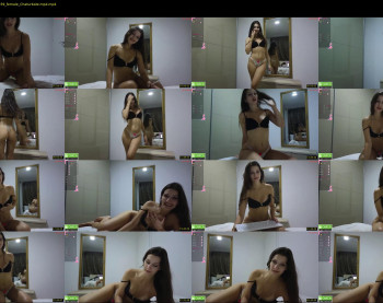 alice_bane — 34 minute Chaturbate female cam show recording, 720p, Jun 4, 2024