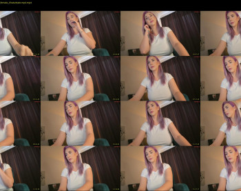 allayah — 18 minute Chaturbate female cam show recording, 720p, Jun 4, 2024