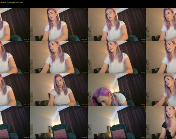 allayah — 7 minute Chaturbate female cam show recording, 720p, Jun 4, 2024