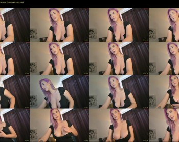 allayah — 13 minute Chaturbate female cam show recording, 720p, Jun 4, 2024
