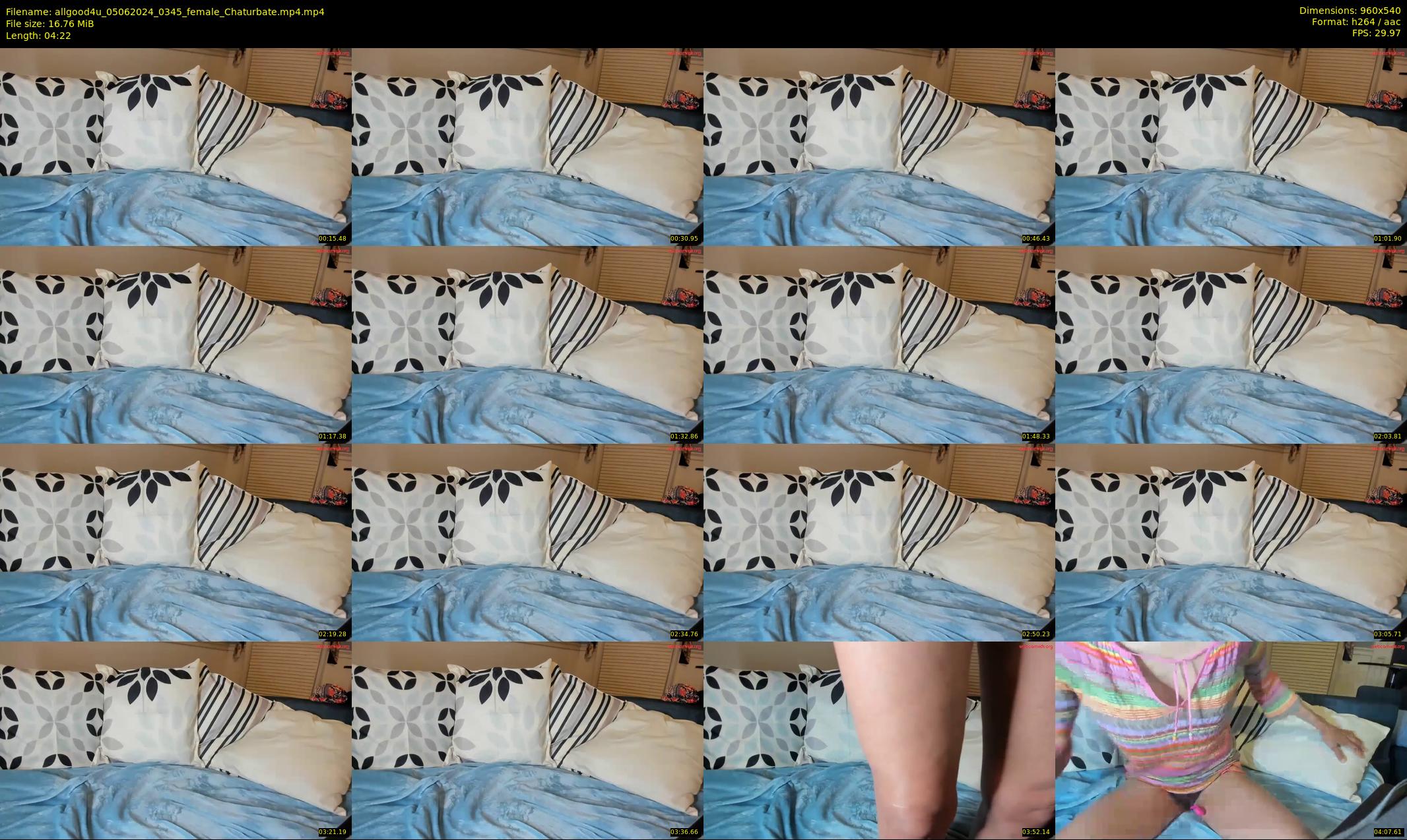 allgood4u — 5 minute Chaturbate couple cam show recording, 480p, Jun 5, 2024