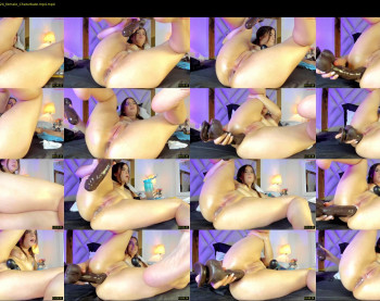 allisson_m — 28 minute Chaturbate female cam show recording, 720p, Jun 4, 2024