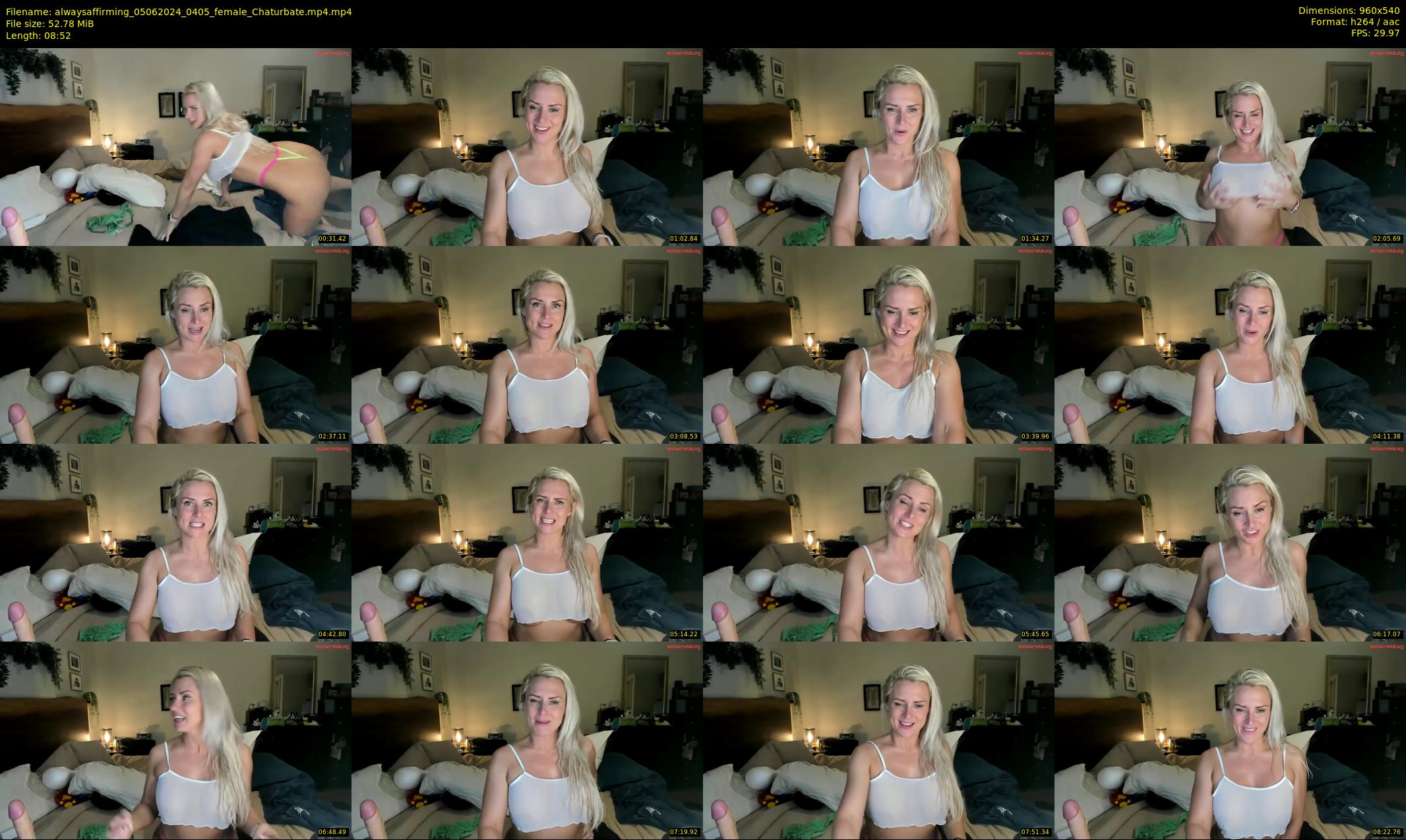 alwaysaffirming — 9 minute Chaturbate couple cam show recording, 480p, Jun 5, 2024