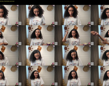 amnie_ — 30 minute Chaturbate female cam show recording, 720p, Jun 4, 2024