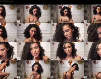 amnie_ — 20 minute Chaturbate female cam show recording, 720p, Jun 5, 2024