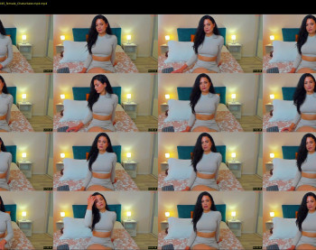 ana_crystal — 42 minute Chaturbate female cam show recording, 720p, Jun 4, 2024