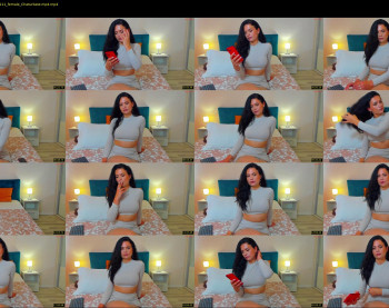 ana_crystal — 24 minute Chaturbate female cam show recording, 720p, Jun 4, 2024