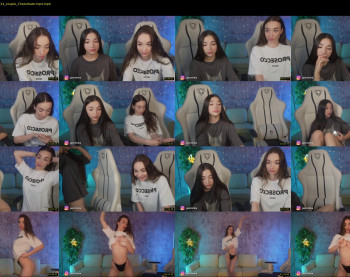 anabel054 — 47 minute Chaturbate female cam show recording, 720p, Jun 4, 2024