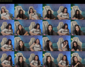 anabel054 — 3 minute Chaturbate female cam show recording, 720p, Jun 4, 2024