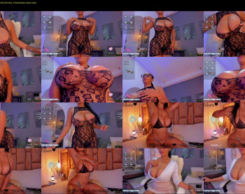 anahi_ryan — 13 minute Chaturbate female cam show recording, 720p, Jun 4, 2024