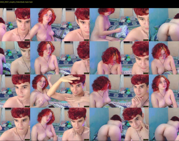 andrewanndcherry — 57 minute Chaturbate couple cam show recording, 720p, Jun 5, 2024