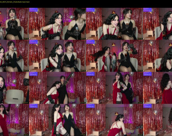 anniehillofficial_ — 18 minute Chaturbate female cam show recording, 720p, Jun 5, 2024
