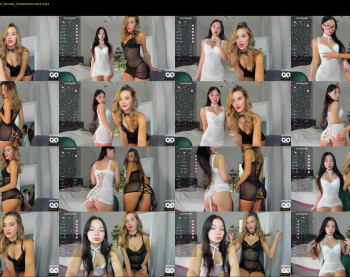 aria_muv — 19 minute Chaturbate female cam show recording, 720p, Jun 5, 2024