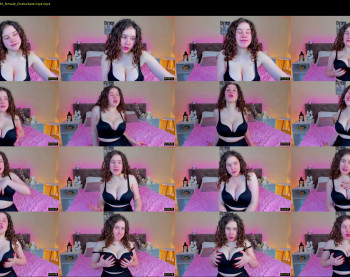 ariella_sol — 7 minute Chaturbate female cam show recording, 720p, Jun 4, 2024