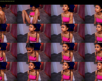 ashayuva — 3 minute Chaturbate female cam show recording, 720p, Jun 4, 2024