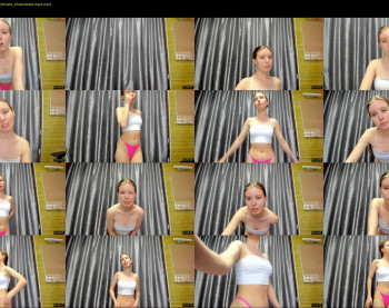 bam_bi — 13 minute Chaturbate female cam show recording, 720p, Jun 4, 2024
