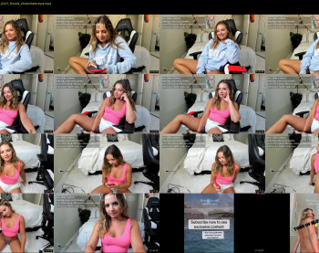 befxckingnice — 32 minute Chaturbate female cam show recording, 720p, Jun 5, 2024