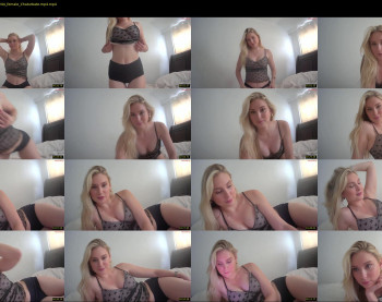 bellaryderr — 6 minute Chaturbate female cam show recording, 720p, Jun 4, 2024
