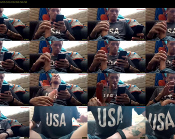 bigwhited2115 — 42 minute Chaturbate male cam show recording, 360p, Jun 4, 2024