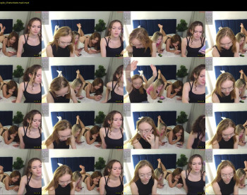 bjliki — 13 minute Chaturbate couple cam show recording, 720p, Jun 4, 2024
