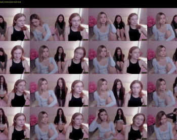 bjliki — 6 minute Chaturbate couple cam show recording, 720p, Jun 4, 2024
