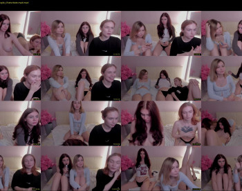 bjliki — 95 minute Chaturbate couple cam show recording, 720p, Jun 5, 2024
