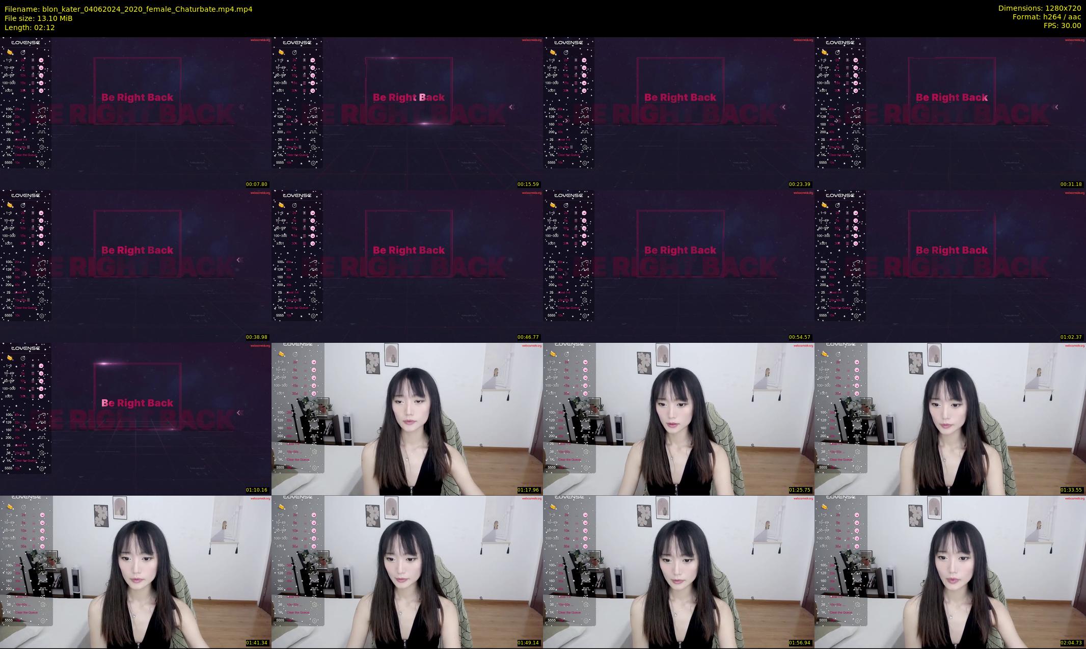 blon_kater — 3 minute Chaturbate female cam show recording, 720p, Jun 4, 2024