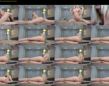 brightrays__ — 28 minute Chaturbate female cam show recording, 720p, Jun 4, 2024