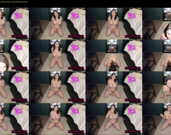 busty_geek48 — 3 minute Chaturbate female cam show recording, 720p, Jun 5, 2024