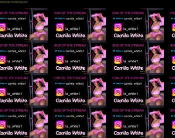 camilawhite_ — 3 minute Chaturbate female cam show recording, 720p, Jun 4, 2024