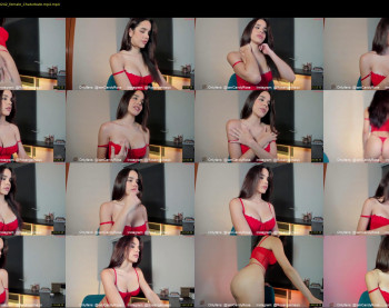 candy_rose_ — 120 minute Chaturbate female cam show recording, 720p, Jun 5, 2024