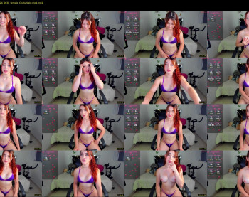 catalina_smith__ — 70 minute Chaturbate female cam show recording, 720p, Jun 4, 2024