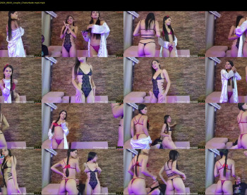 cheeseburgerjesus — 18 minute Chaturbate couple cam show recording, 720p, Jun 4, 2024