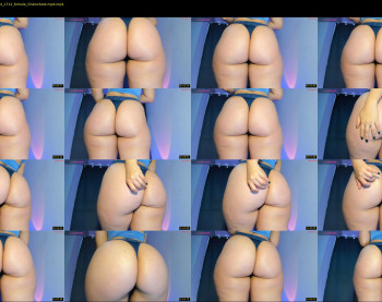 cherry_monroe — 3 minute Chaturbate female cam show recording, 720p, Jun 4, 2024